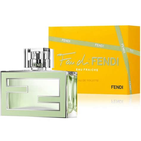 fendi profumo fan|fan di fendi fraiche perfume.